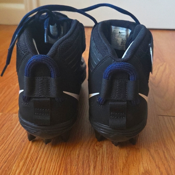 Nike Force Cleats Savage Pro 2 Football Men's Size 9.5 Style: AH4000-403 - Picture 6 of 10